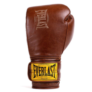 Everlast® 1910 Hook & Loop Sparring Boksehandsker Gloves Brown