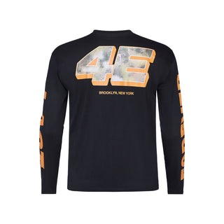 Everlast® 4E - Foreverlast Longsleeve Jersey T-shirt Black