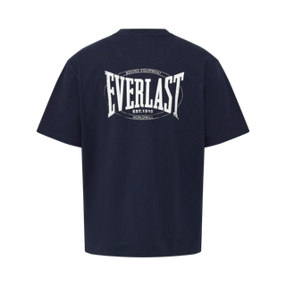Everlast® EVERLAST BACK LOGO SS TEE T-shirt Navy