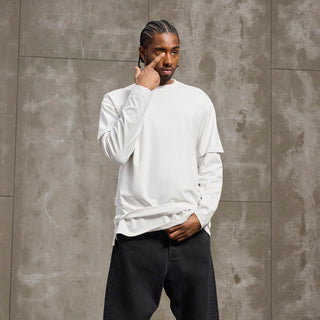 Everlast® EVERLAST BACK LOGO SS TEE T-shirt White