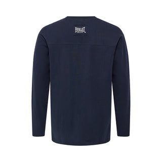 Everlast® EVERLAST HEAVY BOX FIT LS TEE T-shirt Navy