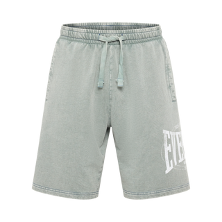 Everlast® EVERLAST WASHED BAGGY FIT SWEAT SHORTS Shorts Blue