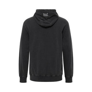 Everlast® EVERLAST WASHED EMB SWEAT HOODIE Hoodie Black