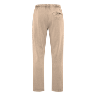 Everlast® EVERLAST WASHED STRAIGHT LEG SWEAT PANTS Pants Sand