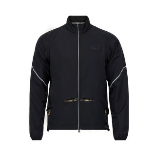 Everlast® Hybrid Jacket/Vest Jacket Black