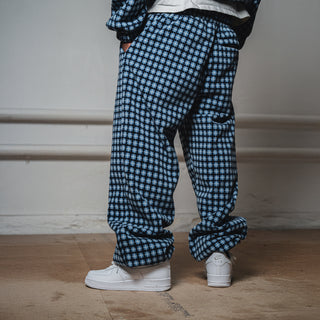 Everlast® Reversible checkmate pants Pants Navy