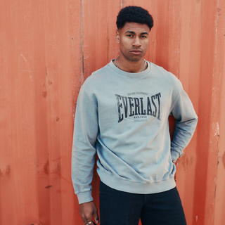 Oplev komfort og stil med en oversized sweatshirt fra Everlast Nordic
