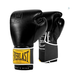 Everlast® Nordic 1910 Classic Training Gl. Gloves A - Black