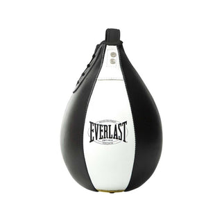 Everlast® Nordic 1910 Speed Bag, 15x23CM Bags Black/White