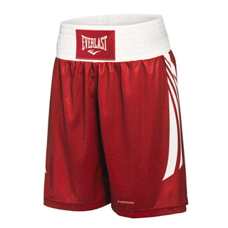 Everlast® Sport Amateur Comp. Trunks Shorts Red