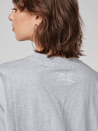 Everlast® BORN CHAMPION TEE T-shirt 413 Light Grey melange