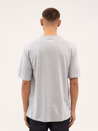 Everlast® BORN CHAMPION TEE T-shirt 413 Light Grey melange