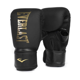 Everlast® Nordic Cardio Elite bag Glove Gloves Black/Gold