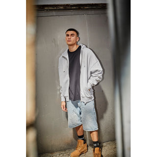 Everlast® EV20041 Hoodie 413 Light Grey melange