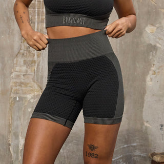 Everlast® Nordic EV30034 Shorts Black Beauty 19-3911