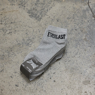 Everlast® EVERLAST 7-pack Everyday Crew Socks Socks Grey