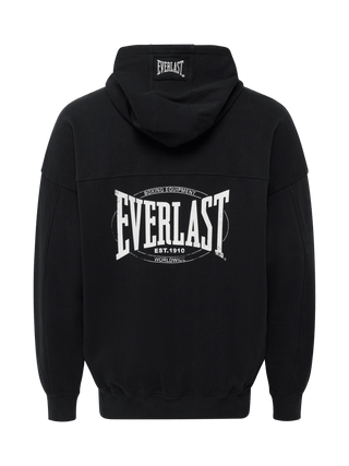 Everlast® EVERLAST BACK LOGO HOODIE Hoodie Black