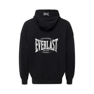 Everlast® EVERLAST BACK LOGO HOODIE Hoodie Black