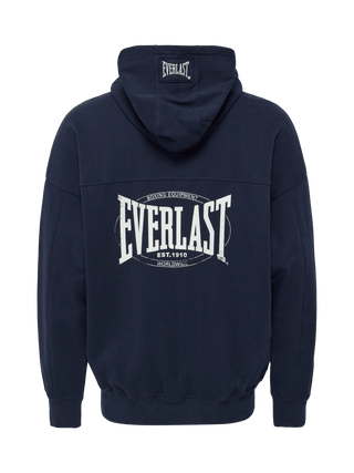 Everlast® EVERLAST BACK LOGO HOODIE Hoodie Navy