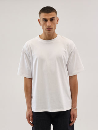 Everlast® EVERLAST BACK LOGO SS TEE T-shirt White