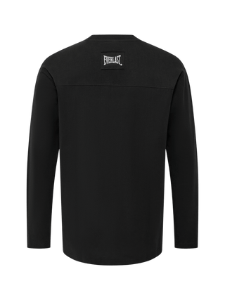 Everlast® EVERLAST HEAVY BOX FIT LS TEE T-shirt Black