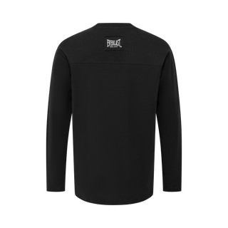 Everlast® EVERLAST HEAVY BOX FIT LS TEE T-shirt Black