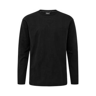 Everlast® EVERLAST HEAVY BOX FIT LS TEE T-shirt Black