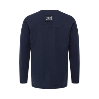 Everlast® EVERLAST HEAVY BOX FIT LS TEE T-shirt Navy