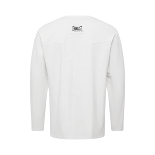 Everlast® EVERLAST HEAVY BOX FIT LS TEE T-shirt White