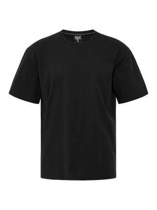 Everlast® EVERLAST HEAVY BOX FIT SS TEE T-shirt Black