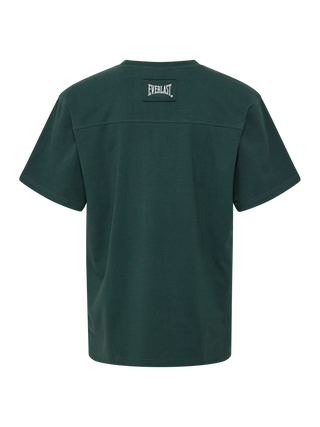 Everlast® EVERLAST HEAVY BOX FIT SS TEE T-shirt Green