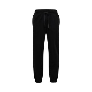 Everlast Nordic® EVERLAST Mens Casual Sweat Pants Pants Black Beauty 19-3911