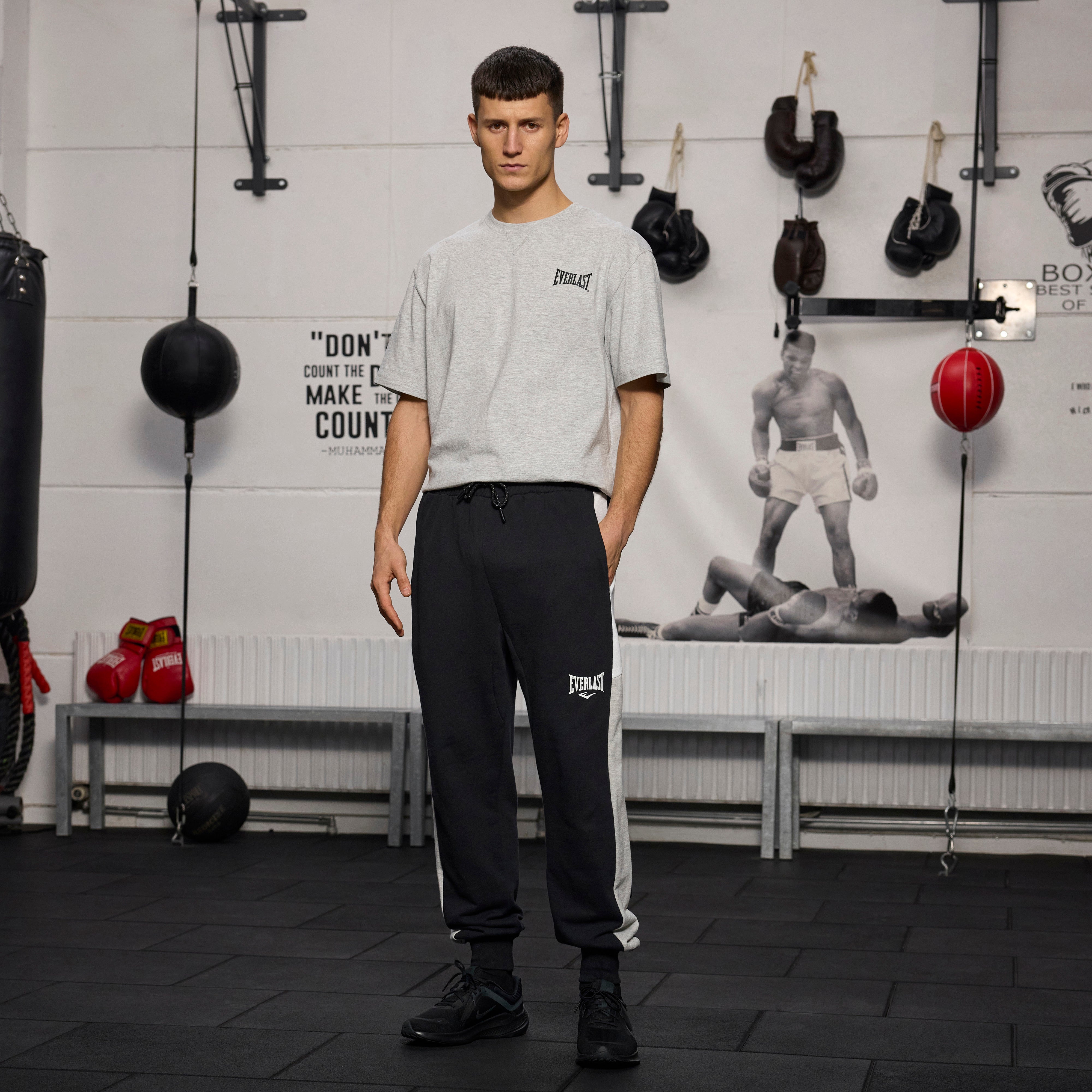 Everlast mens workout pants top