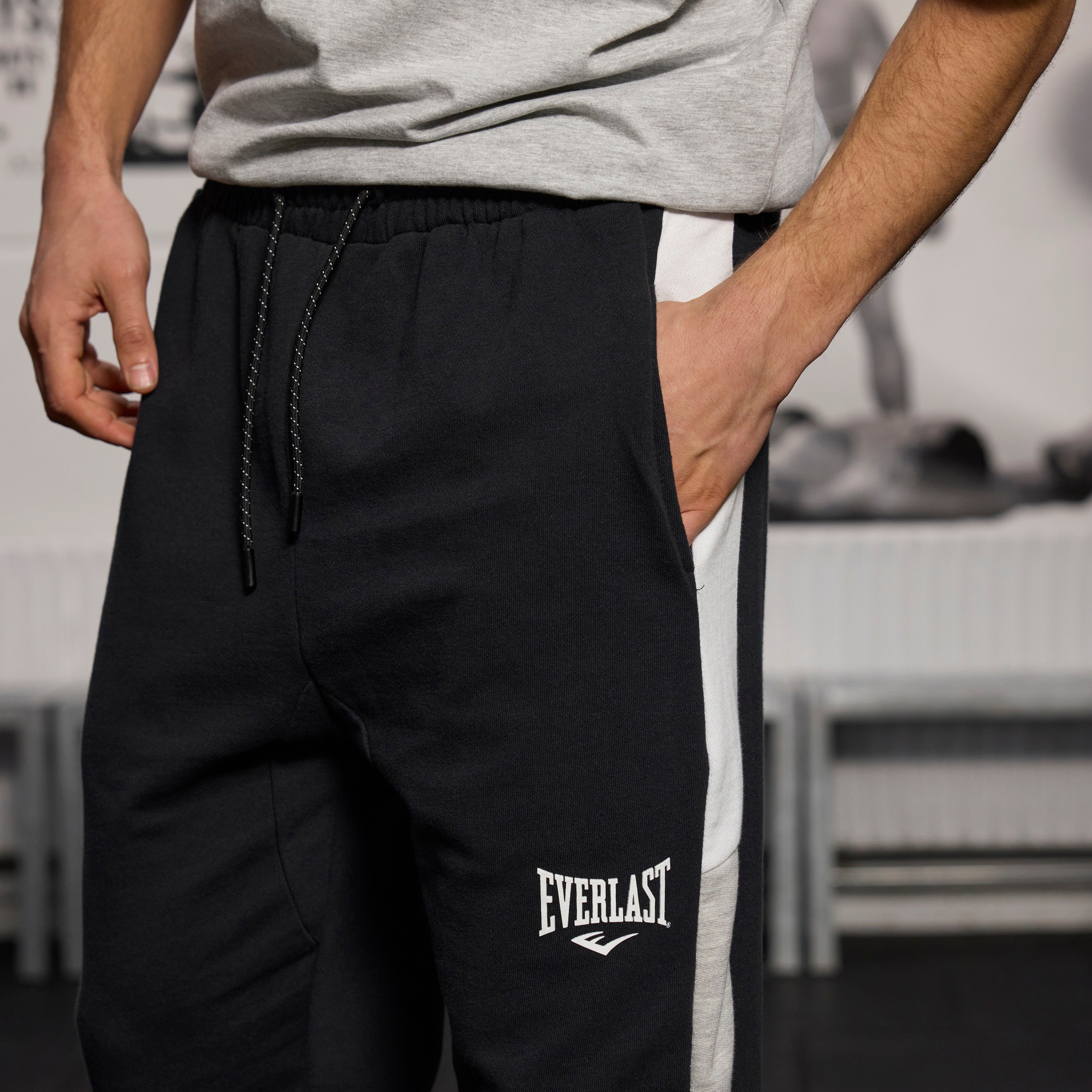 Everlast mens workout pants discount