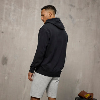 Everlast® EVERLAST Mens Final Cut Sweat Hoodie Sweatshirt Black