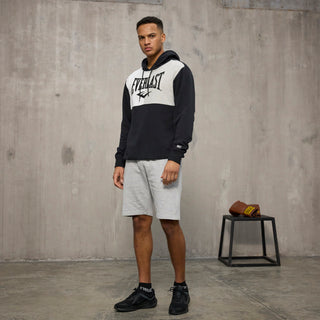 Everlast® EVERLAST Mens Final Cut Sweat Hoodie Sweatshirt Black