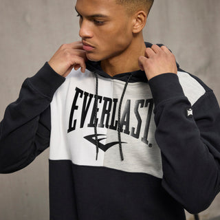 Everlast® EVERLAST Mens Final Cut Sweat Hoodie Sweatshirt Black