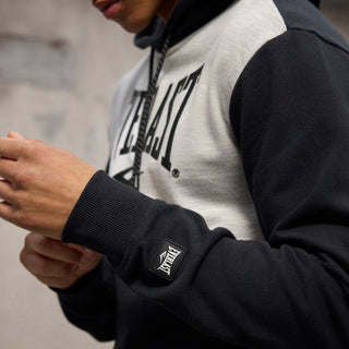 Everlast® EVERLAST Mens Final Cut Sweat Hoodie Sweatshirt Black