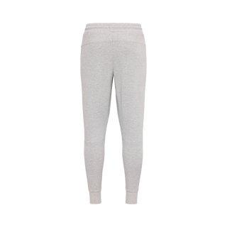 Everlast® Nordic EVERLAST Mens Hyperbeast Fitted Joggers Pants Light Grey Melange