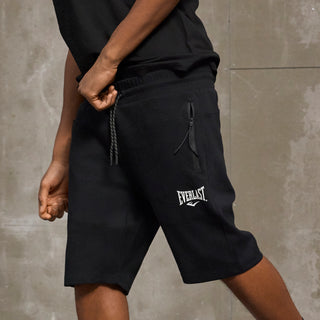 Everlast® EVERLAST Mens Hyperbeast Fitted Shorts Shorts Black