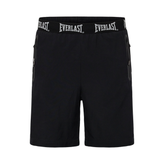 Everlast® EVERLAST Mens Premier Training Shorts Ela Waist EVERDRI ™ Shorts Black