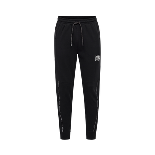Everlast® EVERLAST Mens Worldwide Greastest Crew Sweat Zip Pants Pants Black
