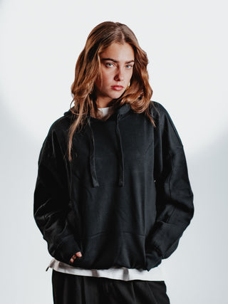 Everlast® EVERLAST OVERSIZED SWEAT HOODIE Hoodie Black