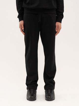 Everlast® EVERLAST STRAIGHT BAGGY FIT SWEAT PANTS Pants Black