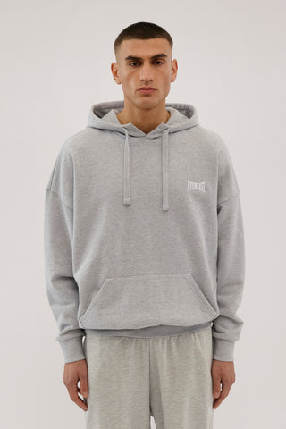 Everlast® EVERLAST SWEAT HOODIE Hoodie 413 Light Grey melange