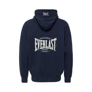 Everlast® EVERLAST WASHED OVERSIZED SWEAT HOODIE Hoodie Navy