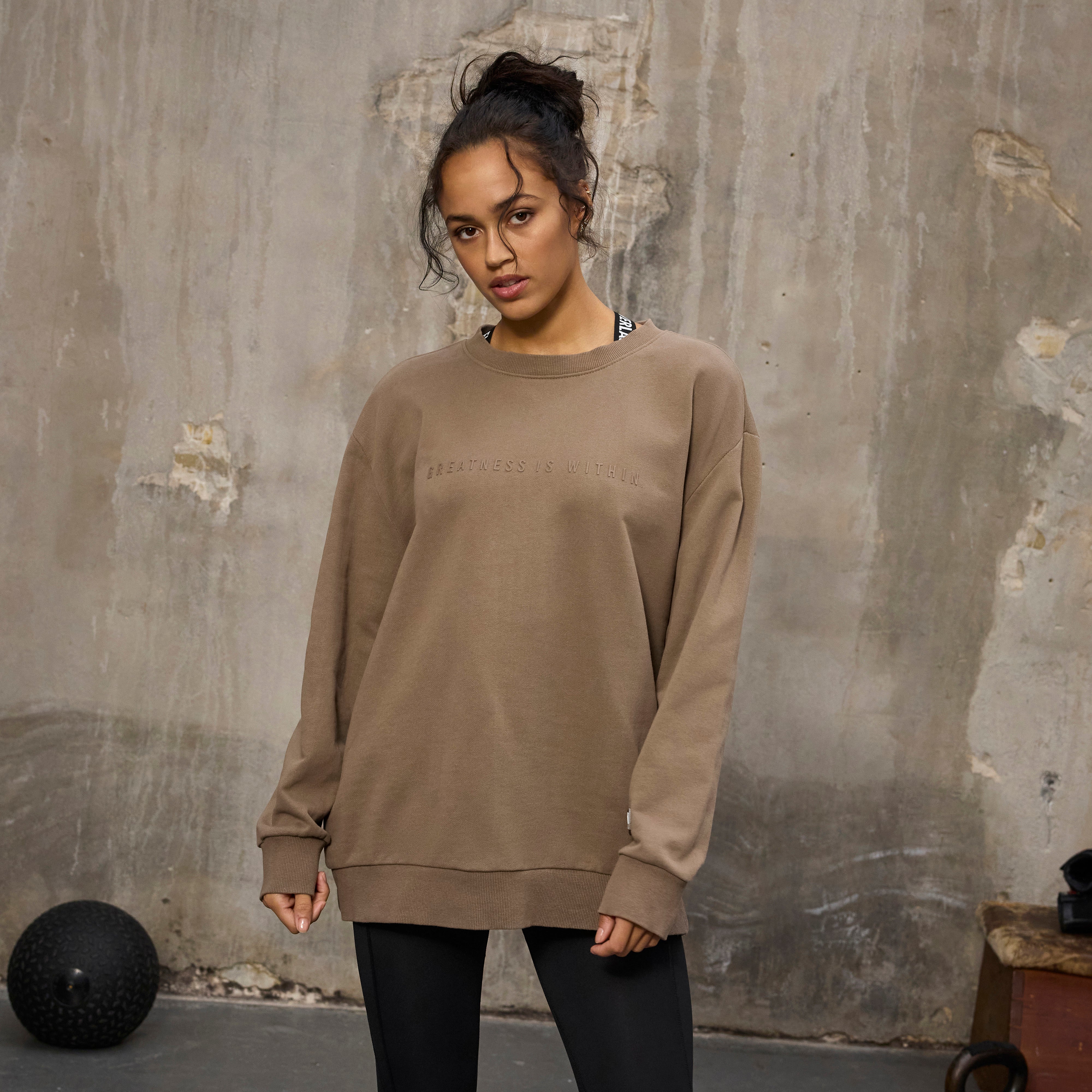 Everlast sweatshirt womens store