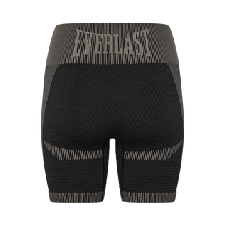 Everlast® Sport EVERLAST Womens Seamless Training Shorts Shorts Black