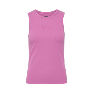 Everlast® Nordic EVERLAST Womens Trend Rib Tank Top T-shirt Crocus 16-3115