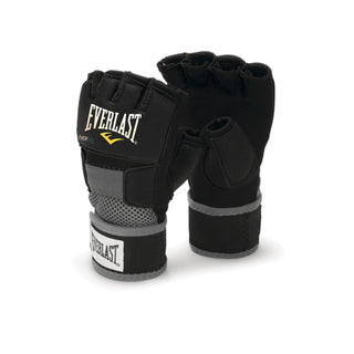 Everlast® Nordic Evergel Hand wraps  BLACK